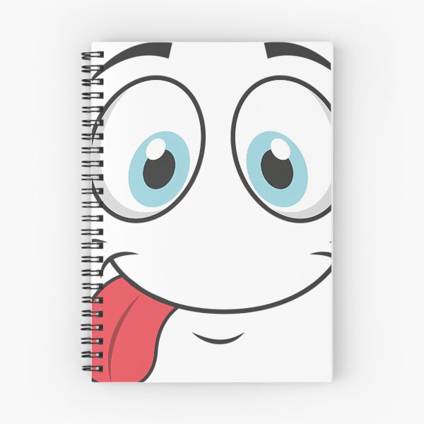 Item preview, Ito Cartoon Funny Face A designed and sold by ShakethaRobins.