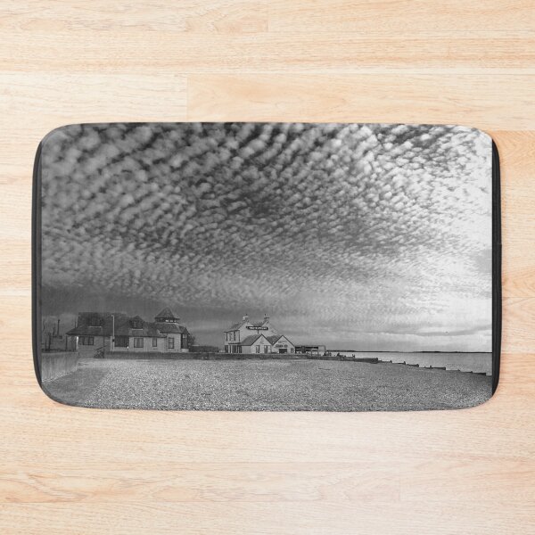 Item preview, Whitstable Beach BW designed and sold by Alisonchambers2.