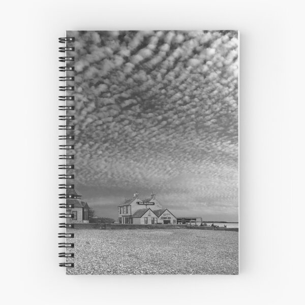Item preview, Whitstable Beach BW designed and sold by Alisonchambers2.