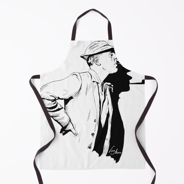 Item preview, Jacques Tati Illustration designed and sold by JerrieBennett5.