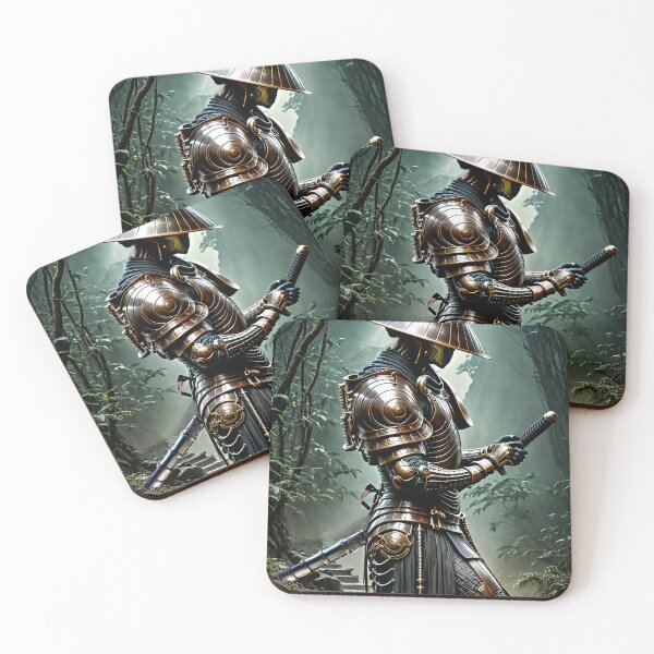 Item preview, Eternal Ronin's Trial: Echoes of the Everlasting Cycle designed and sold by SyanArt.