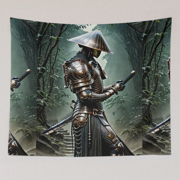 Item preview, Eternal Ronin's Trial: Echoes of the Everlasting Cycle designed and sold by SyanArt.