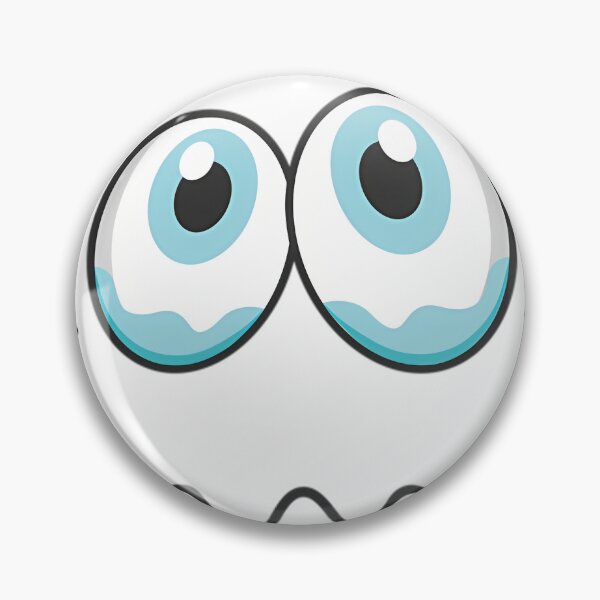 Item preview,  Ito Cartoon Funny Face B designed and sold by ShakethaRobins.