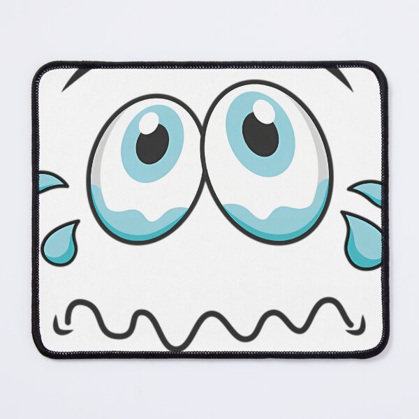 Item preview,  Ito Cartoon Funny Face B designed and sold by ShakethaRobins.