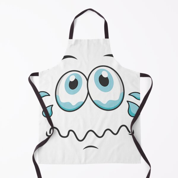 Item preview,  Ito Cartoon Funny Face B designed and sold by ShakethaRobins.