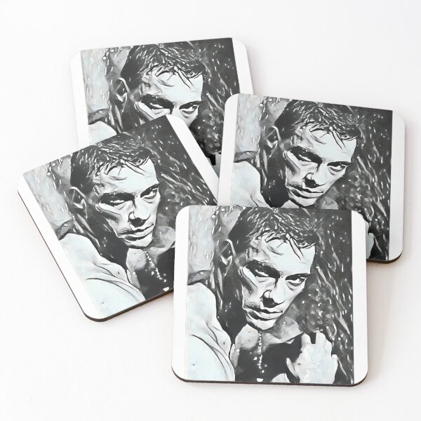Item preview, Jean-Claude Van Damme designed and sold by JerrieBennett5.