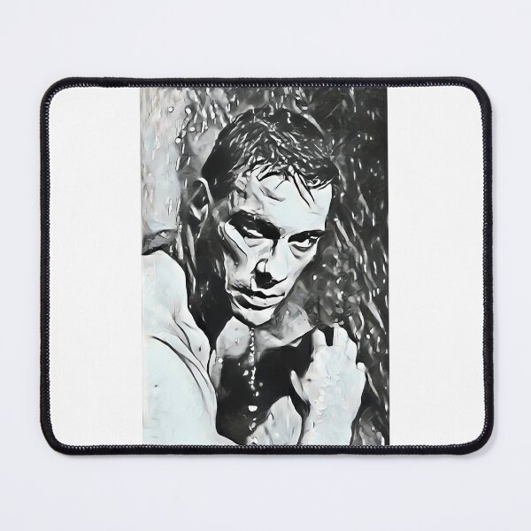 Item preview, Jean-Claude Van Damme designed and sold by JerrieBennett5.