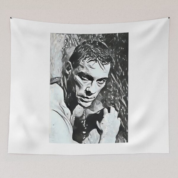 Item preview, Jean-Claude Van Damme designed and sold by JerrieBennett5.