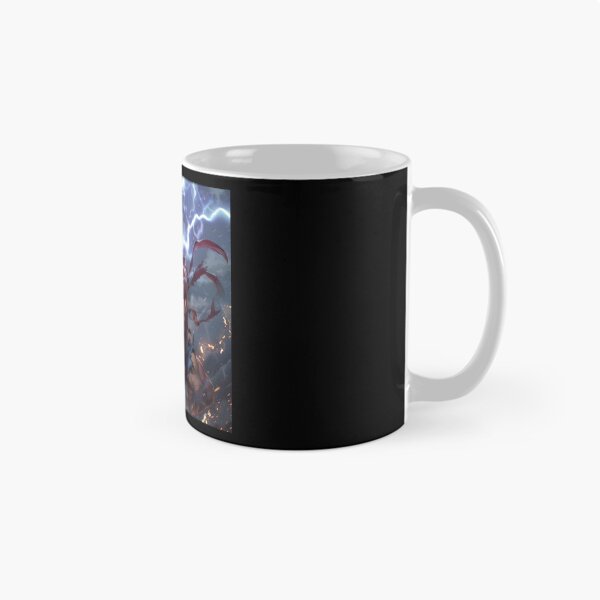 Item preview, akuma designed and sold by nerdyrock.