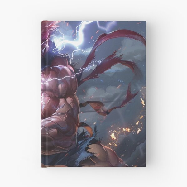 Item preview, akuma designed and sold by nerdyrock.