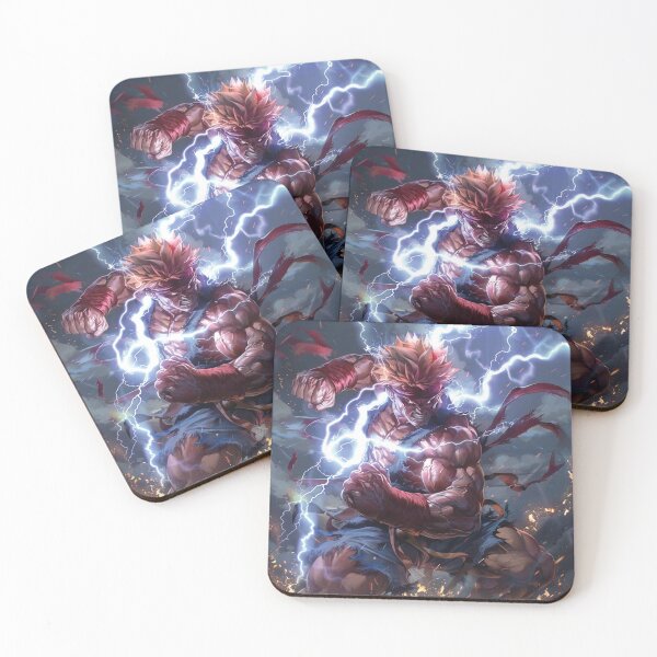 Item preview, akuma designed and sold by nerdyrock.
