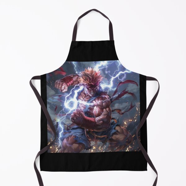 Item preview, akuma designed and sold by nerdyrock.