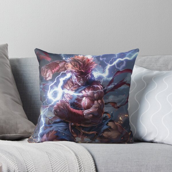 Item preview, akuma designed and sold by nerdyrock.