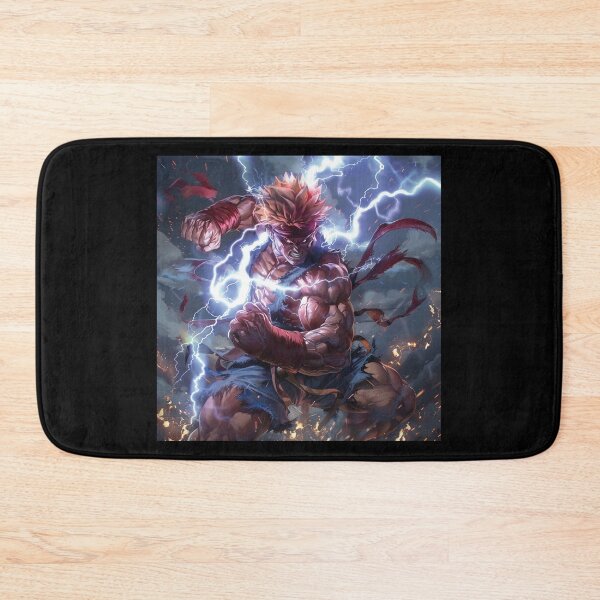 Item preview, akuma designed and sold by nerdyrock.