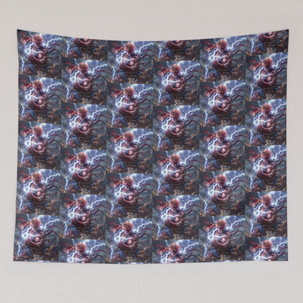 Item preview, akuma designed and sold by nerdyrock.