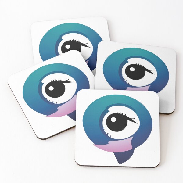 Item preview, Mystical look: A play of colors designed and sold by Ink-Kreativ.