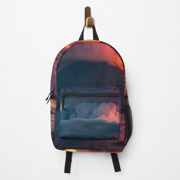 Item preview, Sunset Bail Indonesia, Mount Agung. designed and sold by Frame of Mind .