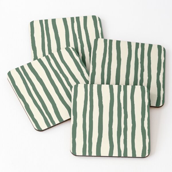 Item preview, Green Waves designed and sold by Digital-Lys.