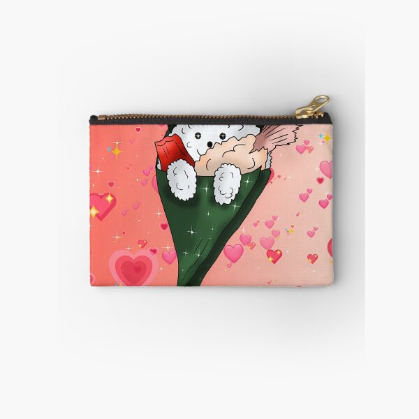 Item preview, Cartoon Cute Sushi Temaki designed and sold by ShakethaRobins.