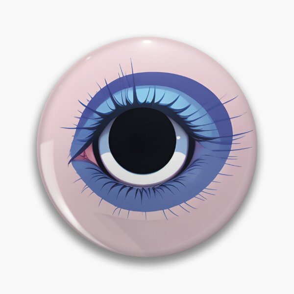 Item preview, The poetry of an intense gaze designed and sold by Ink-Kreativ.