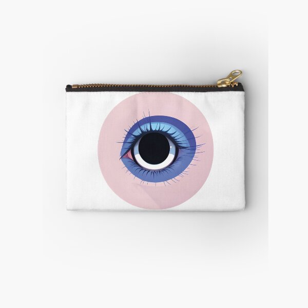 Item preview, The poetry of an intense gaze designed and sold by Ink-Kreativ.
