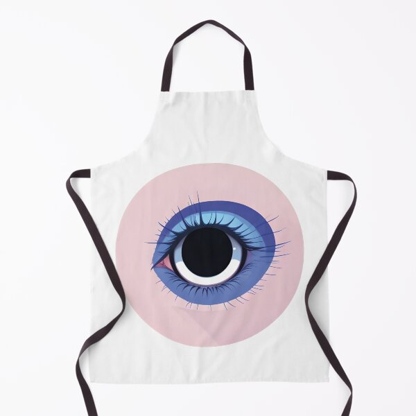 Item preview, The poetry of an intense gaze designed and sold by Ink-Kreativ.