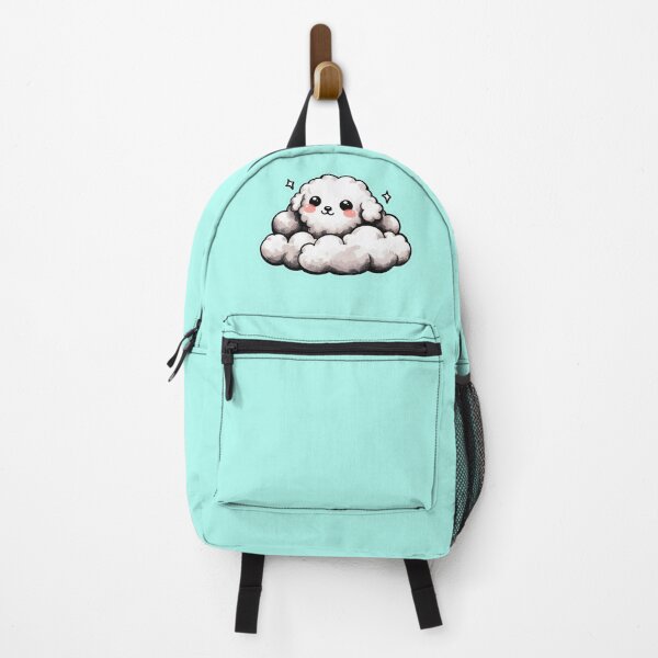 Item preview, Cute Fluffy Cloud Puppy designed and sold by ZAIKY DREAMS.