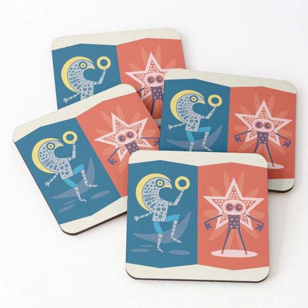 Item preview, Cosmic Monsters designed and sold by Slade Smith.