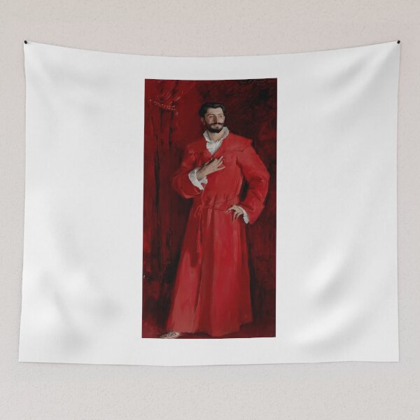 Item preview, John Singer Sargent Art Style John Singer Sargent Art Institute John Singer Sargent Famous Paintings designed and sold by JerrieBennett5.