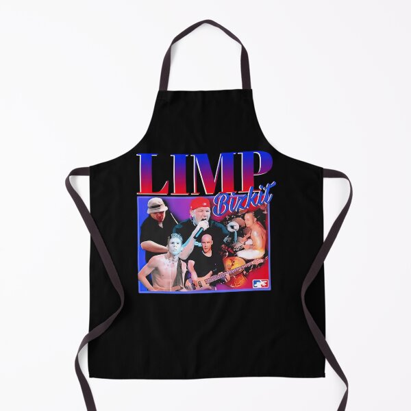 Aperçu de l'œuvre Rétro de Limp Bizkit créée et vendue par monteemarguita.