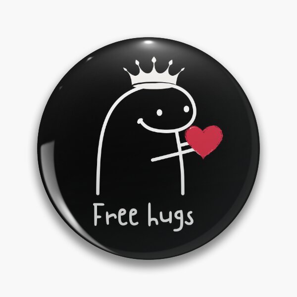 Item preview, Free Hugs designed and sold by heartfeltarts93.