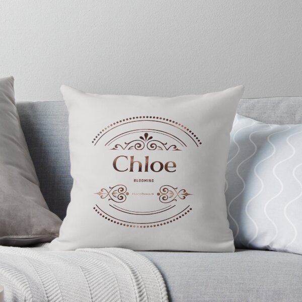 Item preview, Chloe | 1 Corinthians 1 11 | Blooming | Christian Name with Biblical Meaning For Girl | Christian Name Collection designed and sold by Blessed Be Your Name.