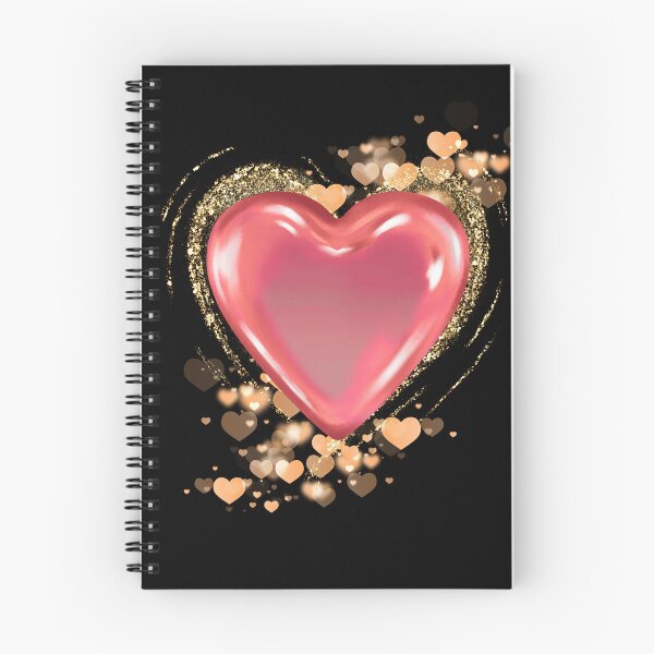 Item preview, Red heart designed and sold by DMHG.