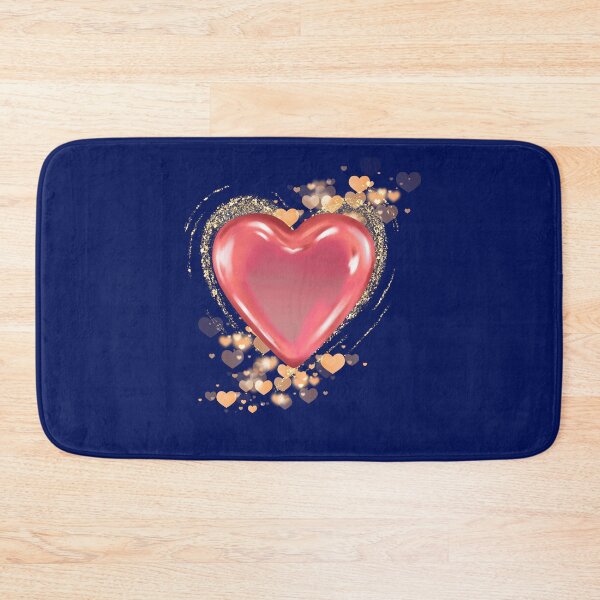 Item preview, Red heart designed and sold by DMHG.