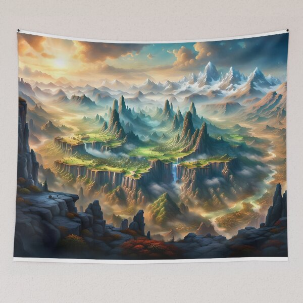 Item preview, Edegious Mountaintop designed and sold by Xenoevos.