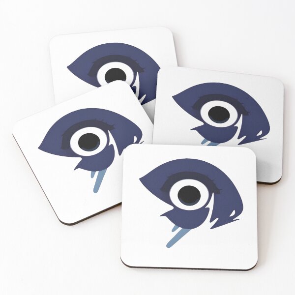 Item preview, Night Visions: Dark, Elegant Eye Design designed and sold by Ink-Kreativ.