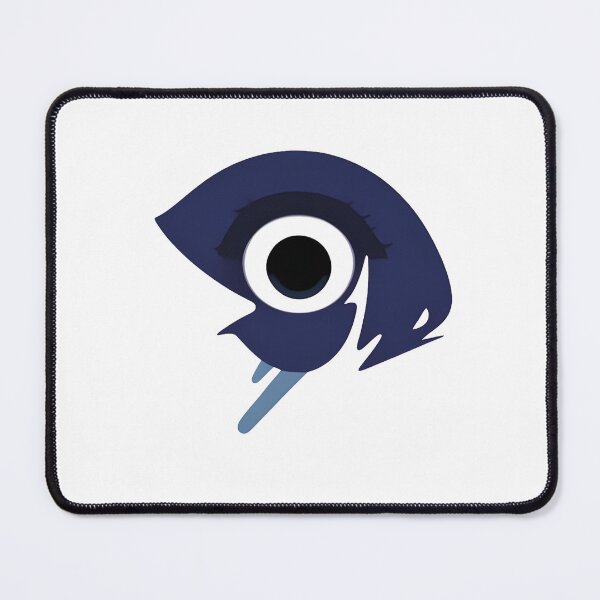 Item preview, Night Visions: Dark, Elegant Eye Design designed and sold by Ink-Kreativ.