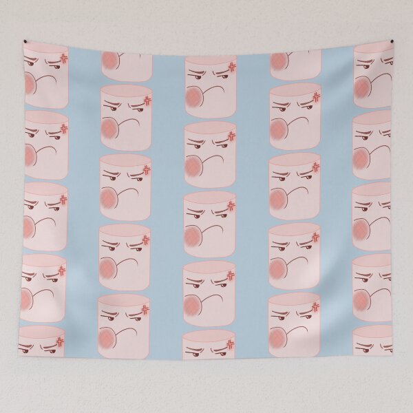 Item preview, Hurt Mallow designed and sold by PyroAshes.
