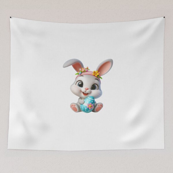 Item preview, Funny easter bunnies by Novamode designed and sold by NovaMode.