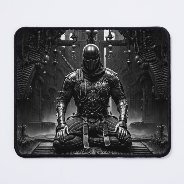 Item preview, Ninja Noir Shadows of the Forgotten Shrine designed and sold by SyanArt.