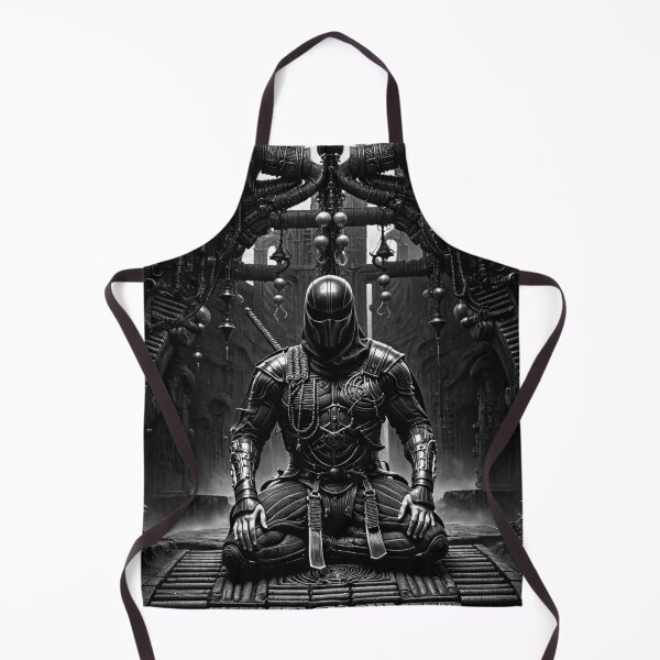 Item preview, Ninja Noir Shadows of the Forgotten Shrine designed and sold by SyanArt.