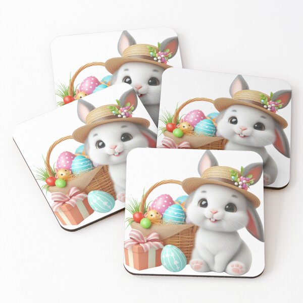 Item preview, Funny easter bunnies by Novamode designed and sold by NovaMode.
