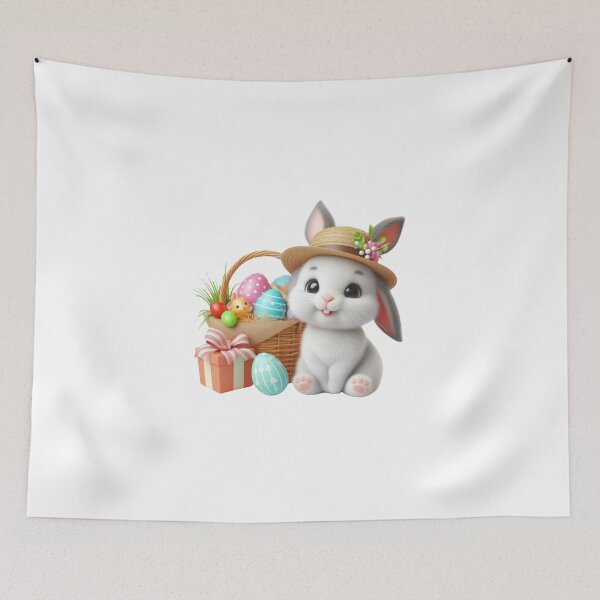 Item preview, Funny easter bunnies by Novamode designed and sold by NovaMode.