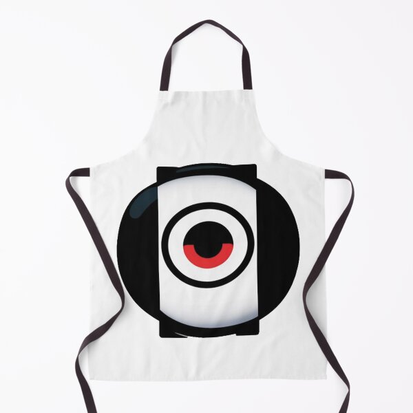Item preview, The eye sees everything: work of art in red designed and sold by Ink-Kreativ.
