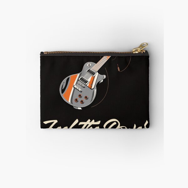 Item preview, Feel The Power Of Six Strings Guitar T-Shirt designed and sold by Melissaebb.