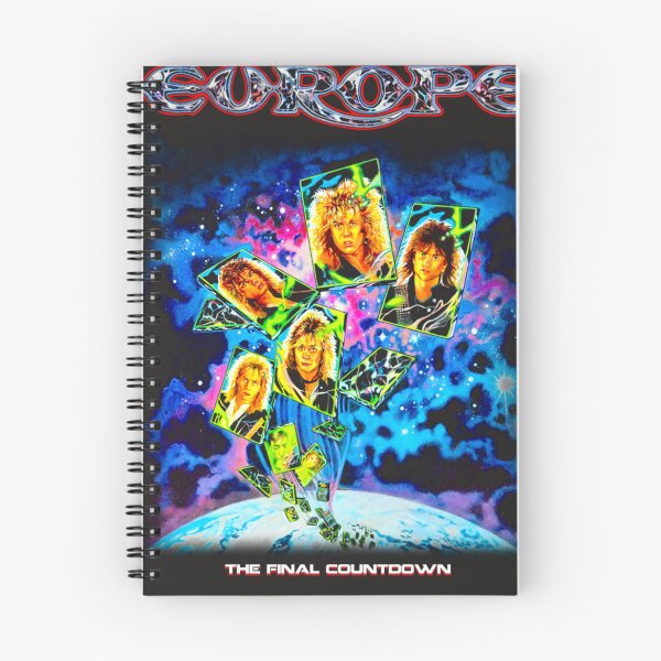 Item preview, The Finals Countdown designed and sold by StephenElmer9.