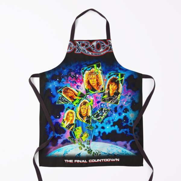 Item preview, The Finals Countdown designed and sold by StephenElmer9.