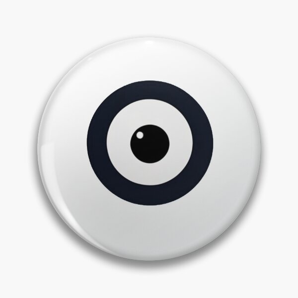 Item preview, Focused vision: High contrast eye designed and sold by Ink-Kreativ.
