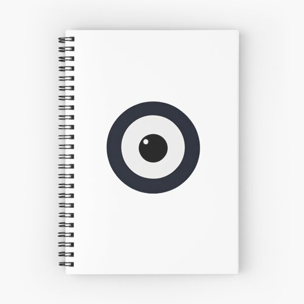 Item preview, Focused vision: High contrast eye designed and sold by Ink-Kreativ.