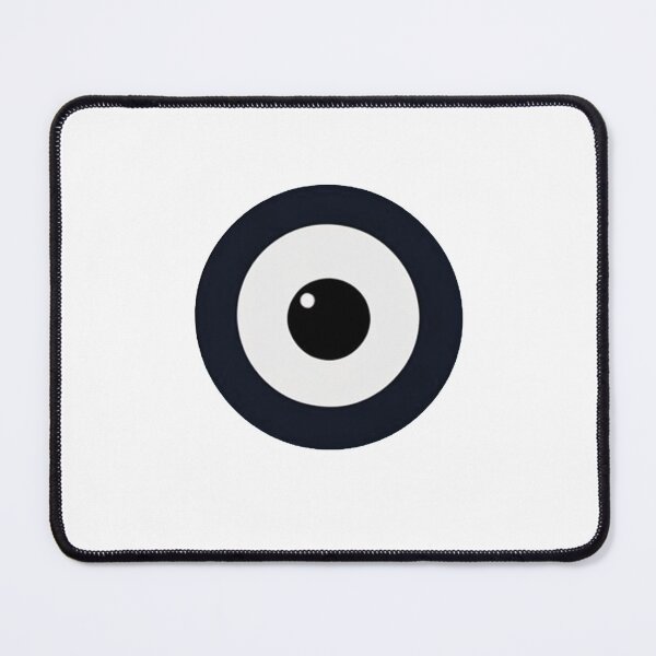 Item preview, Focused vision: High contrast eye designed and sold by Ink-Kreativ.